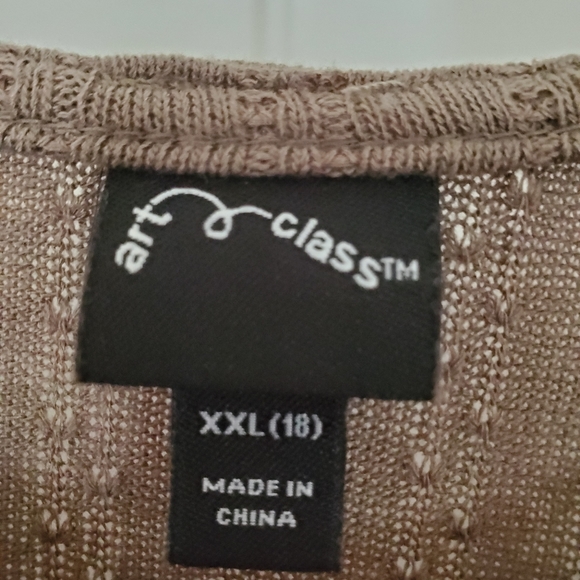 Art Class Dress - Picture 2 of 3